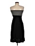 Lapis Black Cocktail Dress Size M - photo 2