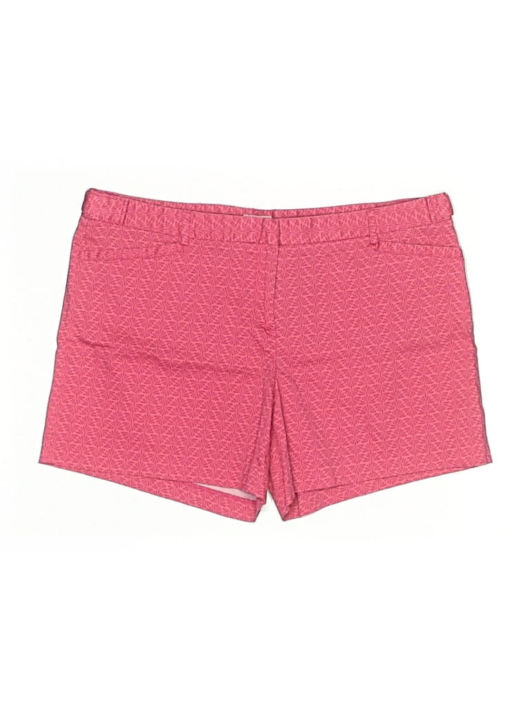 Pre-owned Laundry By Shelli Segal Shorts In Pink