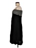 Lapis Black Cocktail Dress Size M - photo 5
