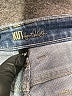 Kut from the Kloth Solid Blue Jeans Size 14 - photo 7