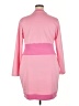 Unbranded 100% Polyester Pink Casual Dress Size 3XL - photo 2
