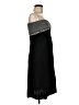 Lapis Black Cocktail Dress Size M - photo 4
