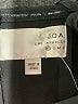 JOA 100% Polyester Black Casual Dress Size XS - photo 4