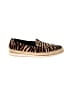 Kenneth Cole New York Animal Print Brown Flats Size 9 - photo 1