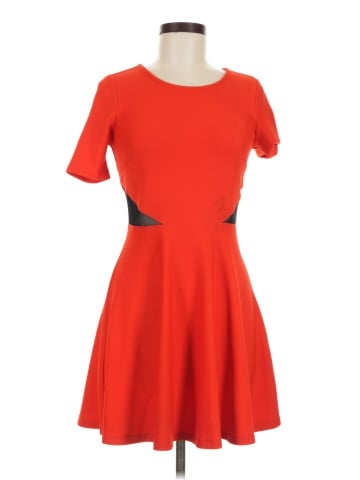 Forever 21 Cocktail Dress (view 1)