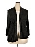 Avenue Black Cardigan Size 22 Plus - photo 1