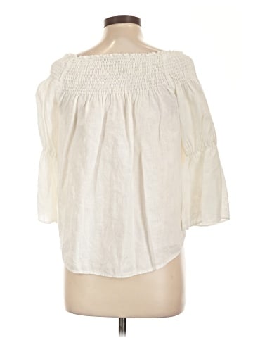 Zara 3/4 Sleeve Blouse (view 2)