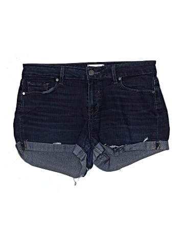 Paige Denim Shorts (view 1)