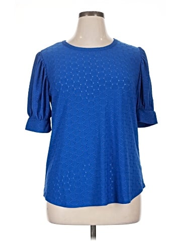 Kim & Cami Short Sleeve Top (view 1)