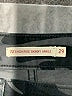 Levi's Camo Black Jeggings Size 29 waist - photo 7