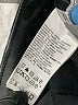 Levi's Camo Black Jeggings Size 29 waist - photo 8