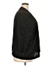 Avenue Black Cardigan Size 22 Plus - photo 4