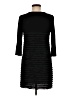 Papillon Black Cocktail Dress Size M - photo 2