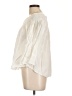 Zara Ivory 3/4 Sleeve Blouse Size L - photo 5