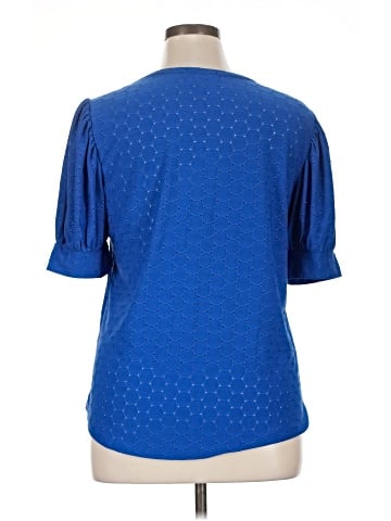 Kim & Cami Short Sleeve Top (view 2)