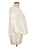 Zara Ivory 3/4 Sleeve Blouse Size L - photo 4