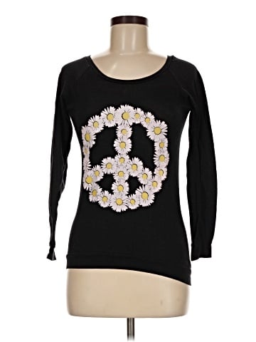 rue21 3/4 Sleeve T-Shirt (view 1)