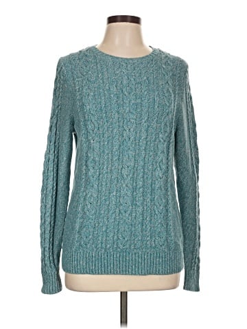 L.L.Bean Pullover Sweater (view 1)
