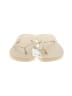 Walmart Ivory Flip Flops Size 7 1/2 - photo 2