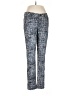 CAbi Tweed Blue Jeggings Size 8 - photo 1