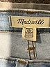 Madewell Blue Jeans Size 24 waist - photo 7