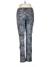 CAbi Tweed Blue Jeggings Size 8 - photo 2