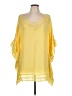 Unbranded Yellow Casual Dress Size 0X - photo 1