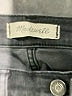 Madewell Black Jeans Size 26 waist (petite) - photo 7