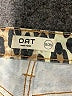 OAT Animal Print Gold Casual Pants Size 25 waist - photo 7