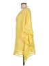 Unbranded Yellow Casual Dress Size 0X - photo 5