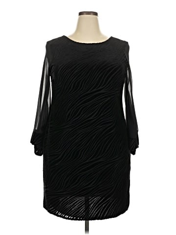 Billie & Blossom Cocktail Dress (view 1)
