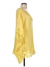 Unbranded Yellow Casual Dress Size 0X - photo 4