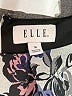 Elle Floral Gray Cocktail Dress Size 16 - photo 7