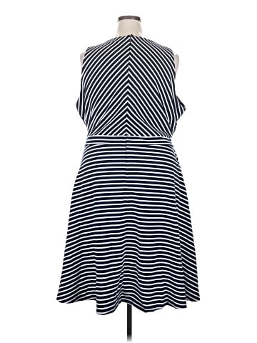 City Chic Casual Dress (view 2)