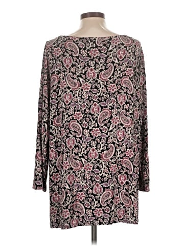 J.Jill Long Sleeve Blouse (view 2)