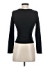 Popular 21 Black Long Sleeve T-Shirt Size S - photo 2