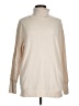 Athleta Ivory Turtleneck Sweater Size M - photo 1