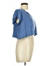 Altar'd State Blue Short Sleeve Top Size M - photo 4