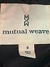 Mutual Weave 100% Recycled Polyester Black Vest Size M - photo 6