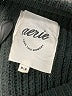 Aerie 100% Recycled Polyester Solid Black Pullover Sweater Size M - photo 7