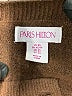 Paris Hilton Brown Short Sleeve Turtleneck Size XS - photo 7