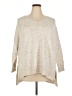 Jessica Simpson Ivory Pullover Sweater Size 2X - photo 1