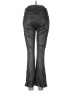 FRAME Metallic Gray Jeans Size 29 waist - photo 2
