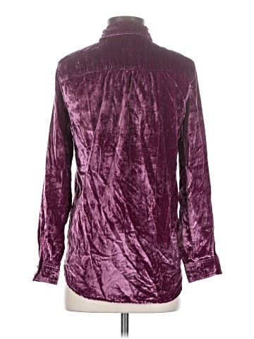 Pilcro Long Sleeve Blouse (view 2)