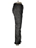 FRAME Metallic Gray Jeans Size 29 waist - photo 4