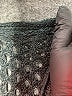 Prinbara Black Pullover Sweater Size M - photo 8
