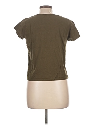 Carmen Carmen Marc Valvo Short Sleeve T-Shirt (view 2)