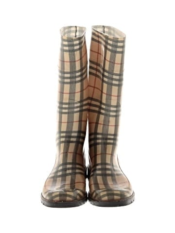 Burberry Rain Boots (view 2)
