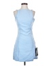 Lulus Blue Cocktail Dress Size S - photo 1