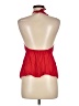 Stradivarius Red Sleeveless Blouse Size M - photo 2